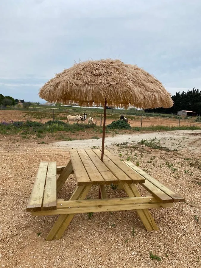 Prázdninový dům Vila Studio A La Ferme Arles