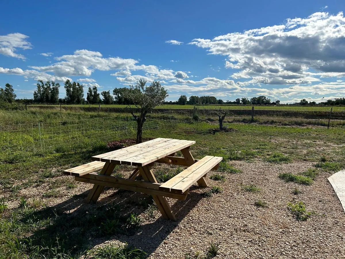 Vila Studio A La Ferme Arles 0*,  Francie