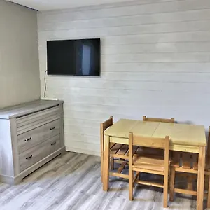  Appartement 4 Personnes Aux Pieds Des Pistes Le Champame Wifi Netflix France