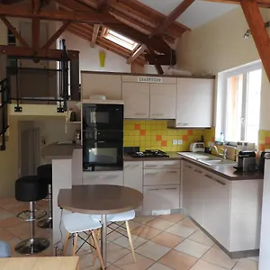  Appartement De La Chouette France