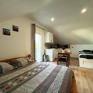  Appartement Lomener - La Goelette - 1 Avec 2 Et 2 à 450m De La France