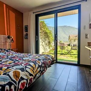  Appartement à La Campagne Au Bout Du D'annecy France