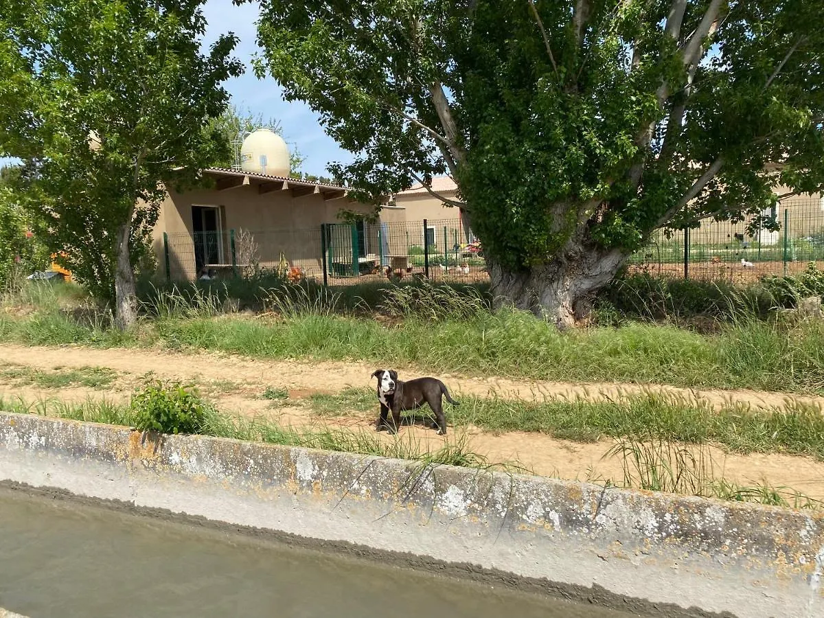Hébergement de vacances Villa Studio A La Ferme à Arles France