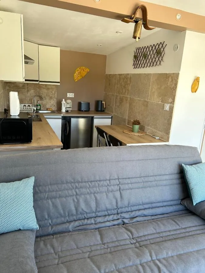 Studio A La Ferme Villa Arles Holiday home