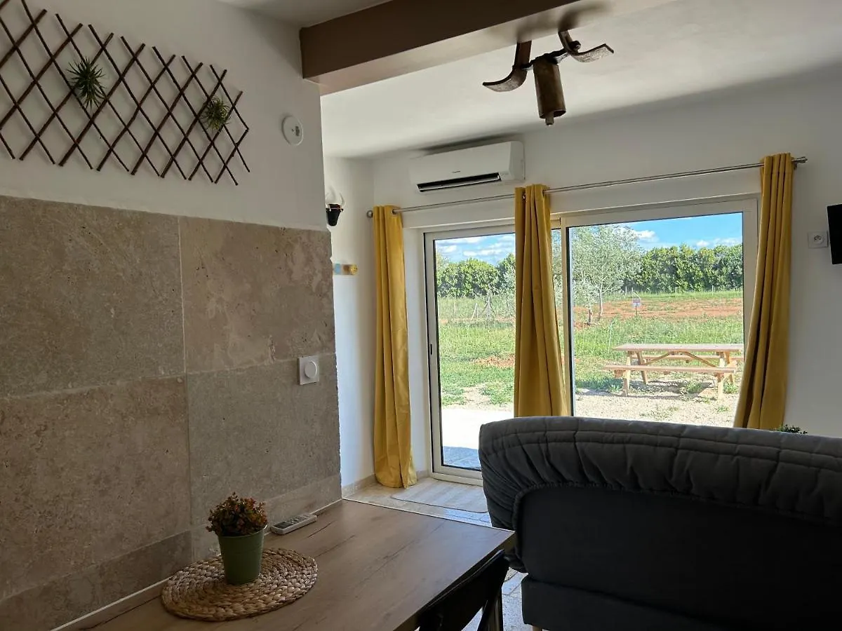 Hébergement de vacances Villa Studio A La Ferme à Arles
