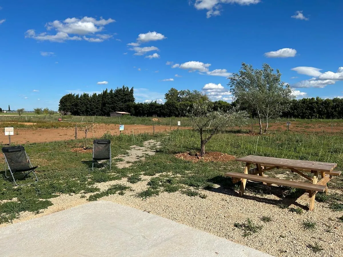 Hébergement de vacances Villa Studio A La Ferme à Arles