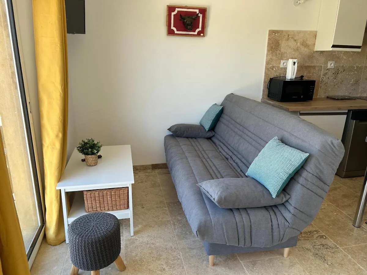 Villa Studio A La Ferme à Arles France