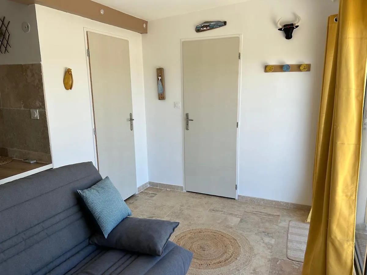 Villa Studio A La Ferme à Arles Hébergement de vacances
